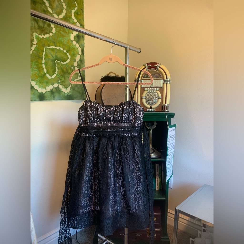 Black Ruby Rox Dress